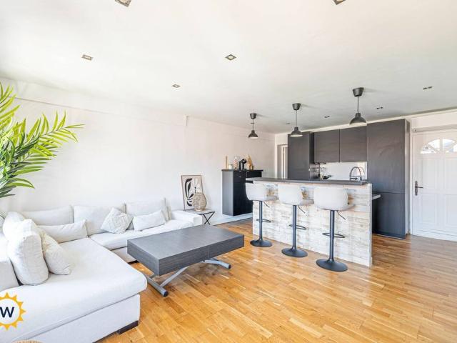 Appartement location à Nice