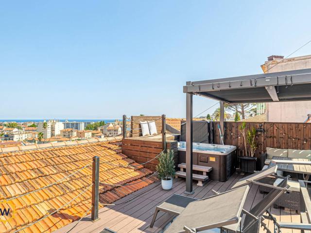 Appartement location à Nice