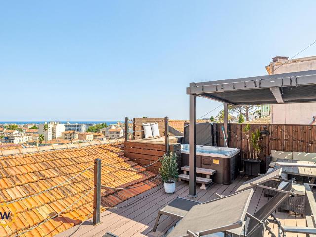 Appartement location à Nice
