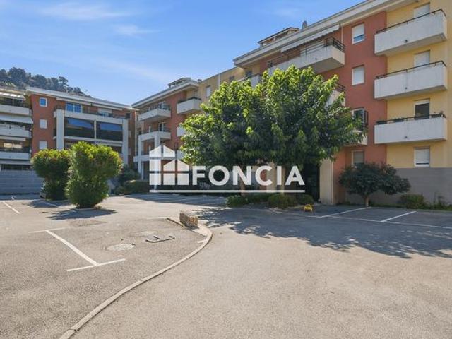 Appartement vente à Nice