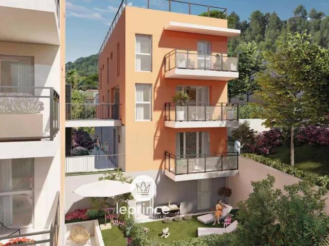 Appartement vente à Nice