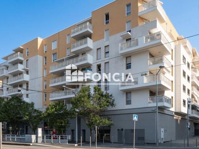 Appartement vente à Nice