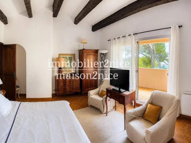 Maison vente à Nice, Aspremont