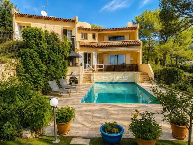 Maison vente à Nice, Aspremont