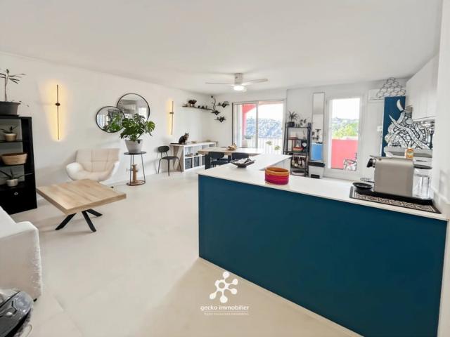 Appartement vente à Nice