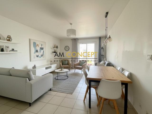 Appartement vente à Nice