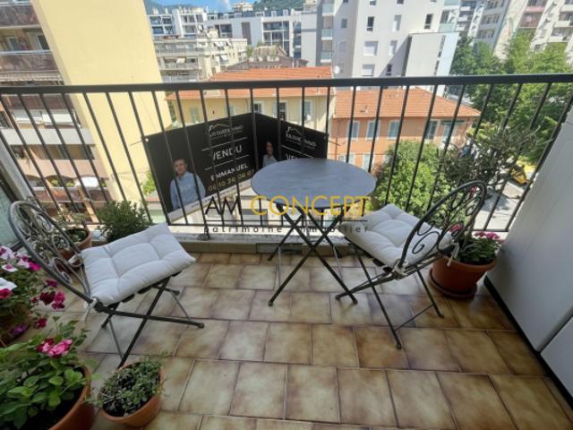 Appartement vente à Nice