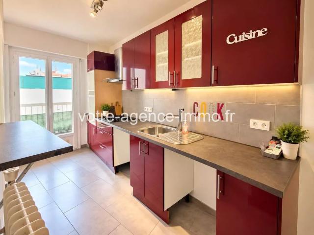 Appartement location à Riquier, Nice