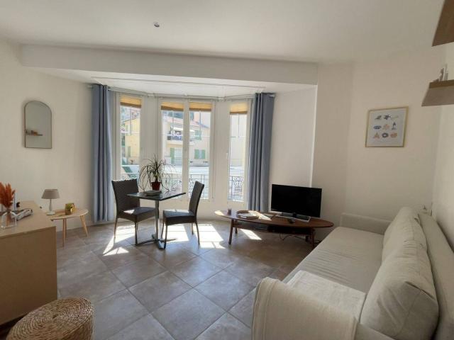 Appartement location à Saint-Roch, Contes