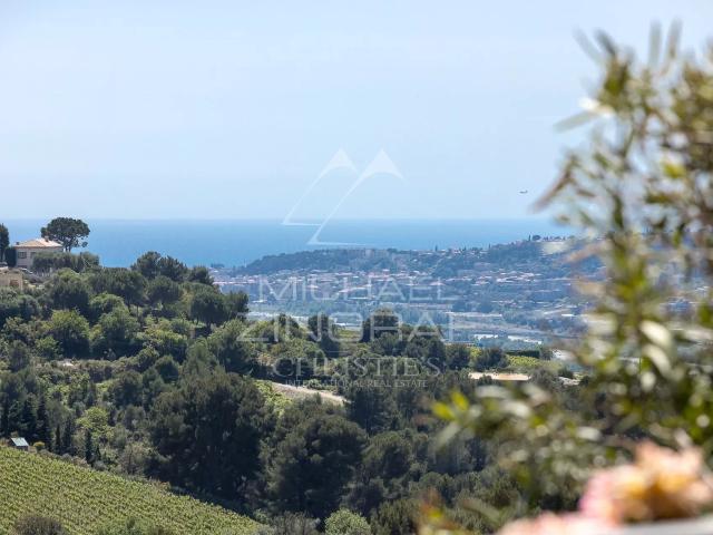Villa vente à Nice