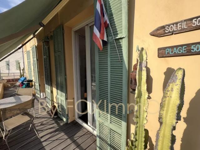 Appartement vente à Nice, Alpes-Maritimes