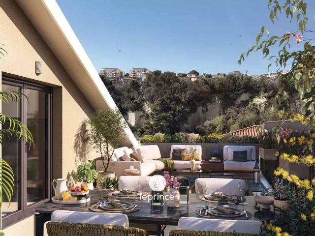 Appartement vente à Nice