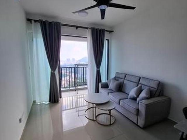 Condominium for rent in Georgetown, Penang