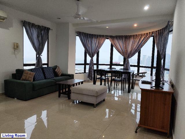 Condominium for rent in Timur Laut, George Town