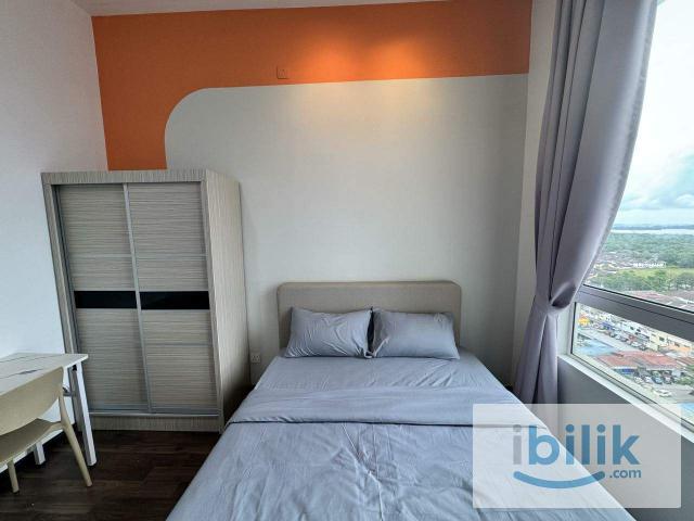 Room for rent in Pasir Gudang, Johor