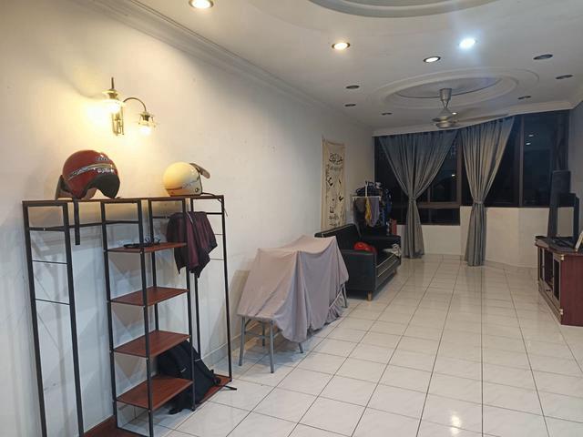Apartment for sale in Wellesley, Penang