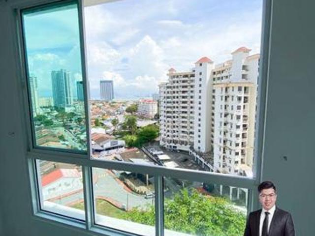 Apartment for sale in Georgetown, Penang
