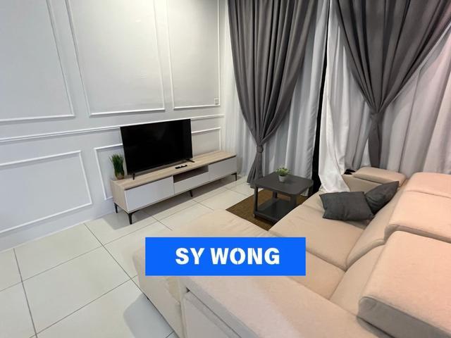 Apartment for rent in Wellesley, Penang