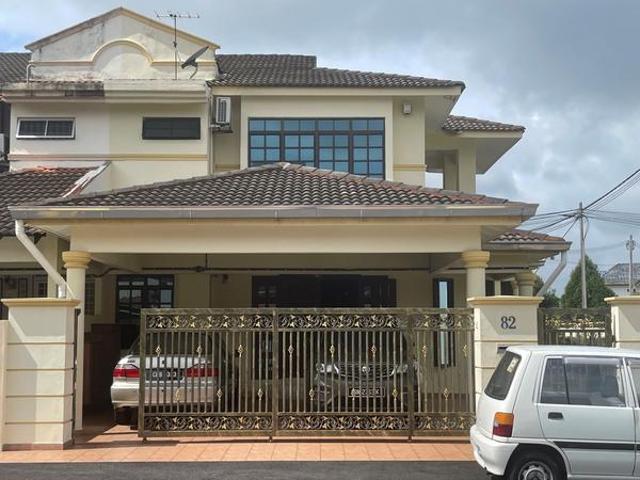 Terraced House for sale in Kuantan, Pahang