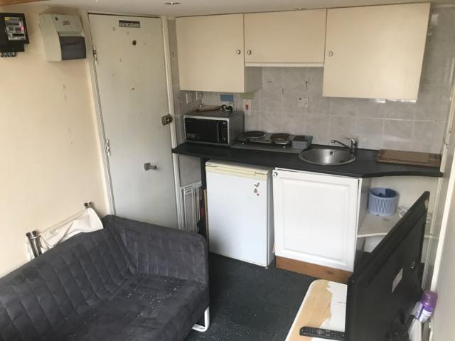 Studio for rent in West Kensington, Greater London
