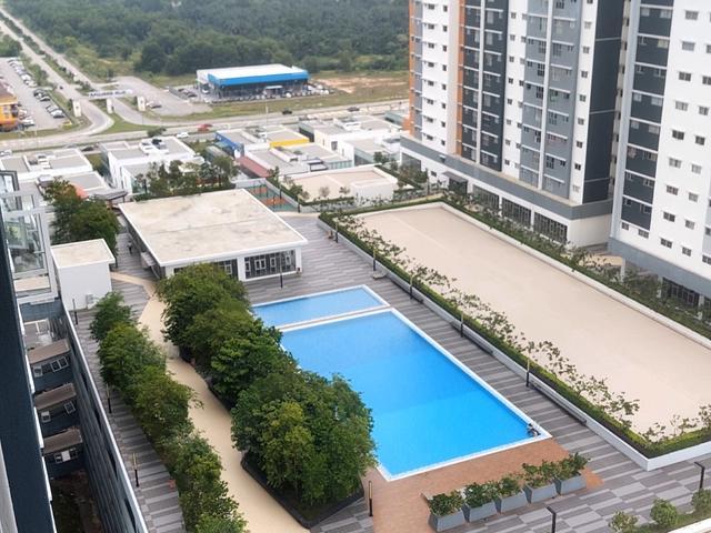 Serviced Residence for sale in Tanjong Sepat, Selangor