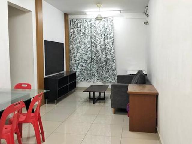 Serviced Residence for rent in Tanjong Sepat, Selangor