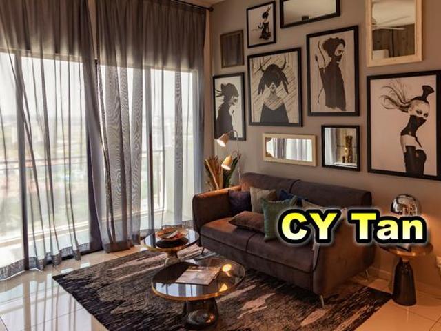 Condominium for rent in Wellesley, Penang