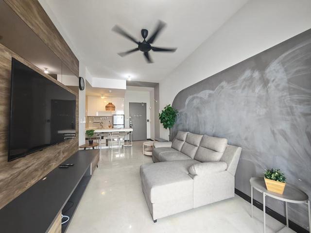 Serviced Residence for rent in Malaka