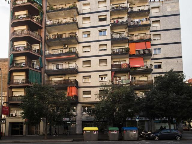 Apartamento en alquiler en Sants-Montjuïc, Barcelonès