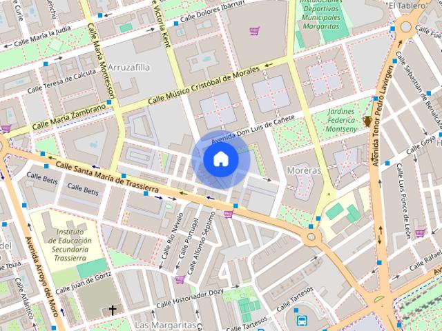 Apartamento en alquiler en Distrito Noroeste, Córdoba