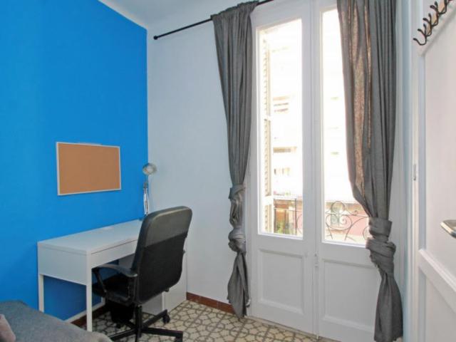Apartamento en alquiler en Sants-Montjuïc, Barcelonès