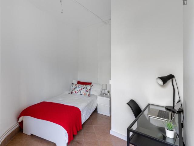 Apartamento en alquiler en Barcelona, el Camp de l'Arpa del Clot