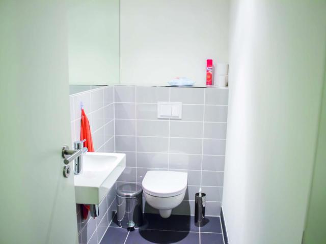 Apartment mieten in Mitte, Berlin