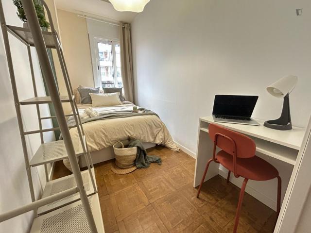 Apartamento en alquiler en Sarrià - Sant Gervasi, Barcelonès