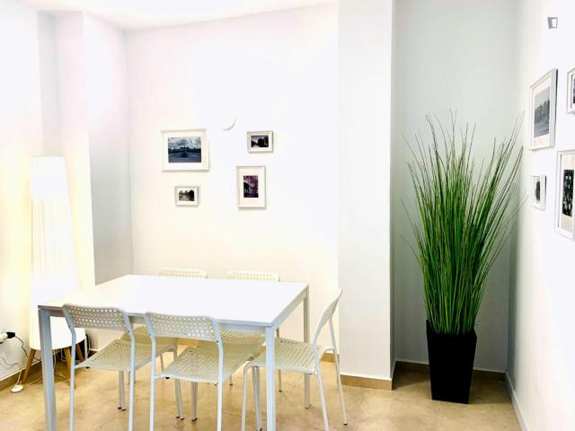 Apartamento en alquiler en la Salut, Badalona