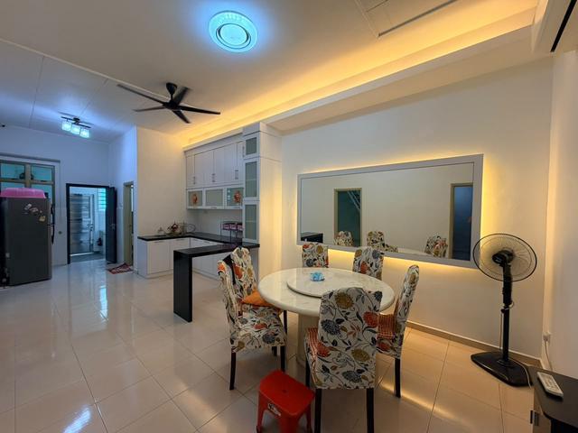 Terraced House for rent in Bukit Katil, Malaka