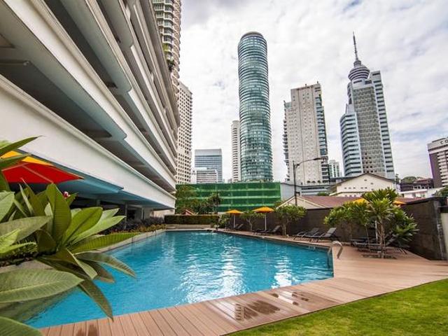 Condominium for rent in Country Heights Damansara, Kuala Lumpur