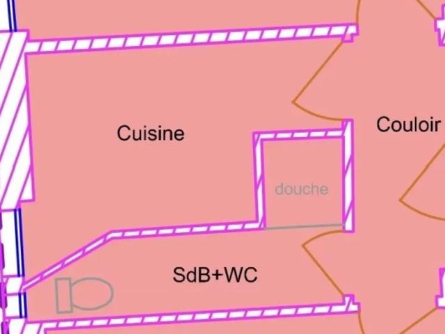 Appartement vente à Nice