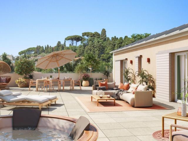 Appartement vente à Nice