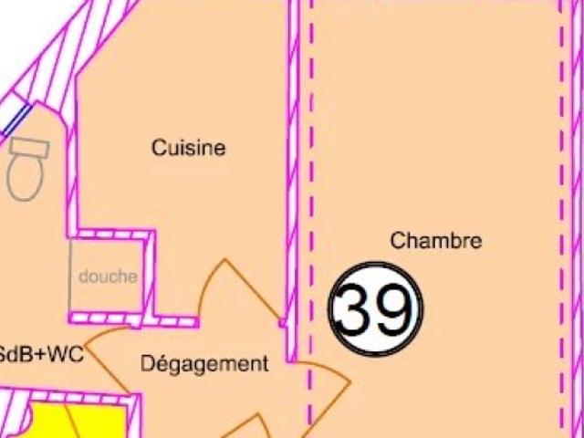 Appartement vente à Nice
