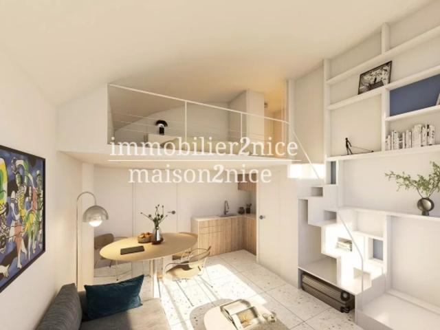 Appartement vente à Nice, Alpes-Maritimes