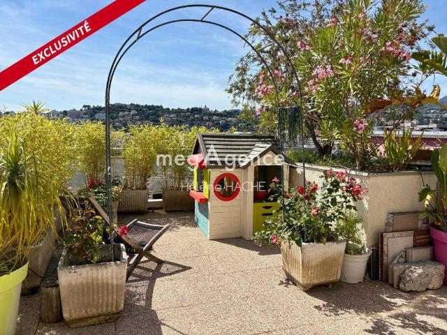 Appartement vente à Nice