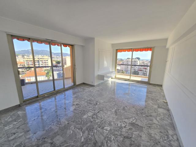 Appartement vente à Nice