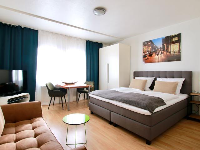 Apartment mieten in Belgisches Viertel, Köln