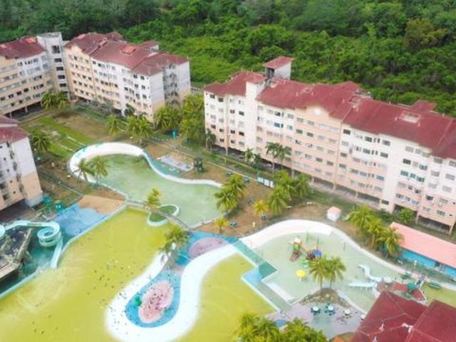 Apartment for sale in Pasir Panjang, Negeri Sembilan