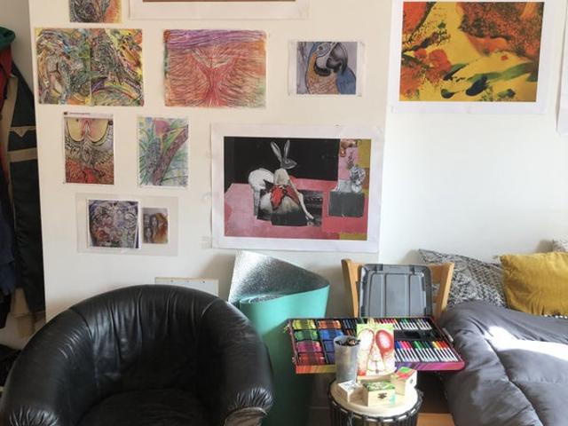 Studio for rent in Tufnell Park, Greater London