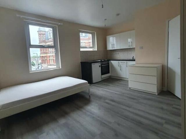 Studio for rent in Harringay, Greater London