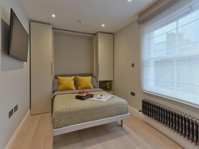 Apartment for rent in South Kensington, Greater London