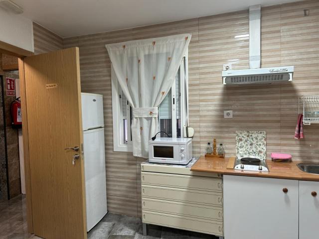 Estudio en alquiler en Districte II, Barcelonès