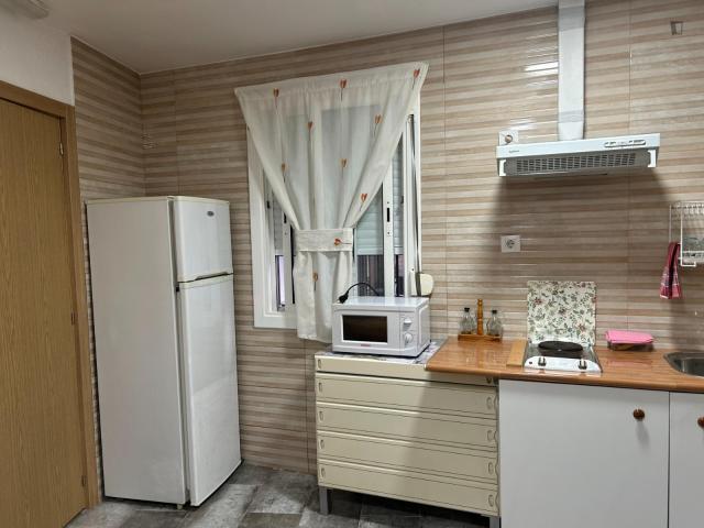 Estudio en alquiler en Districte II, Barcelonès